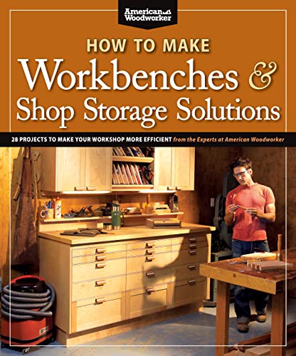 How to Choose the Right Workbench for Your Space