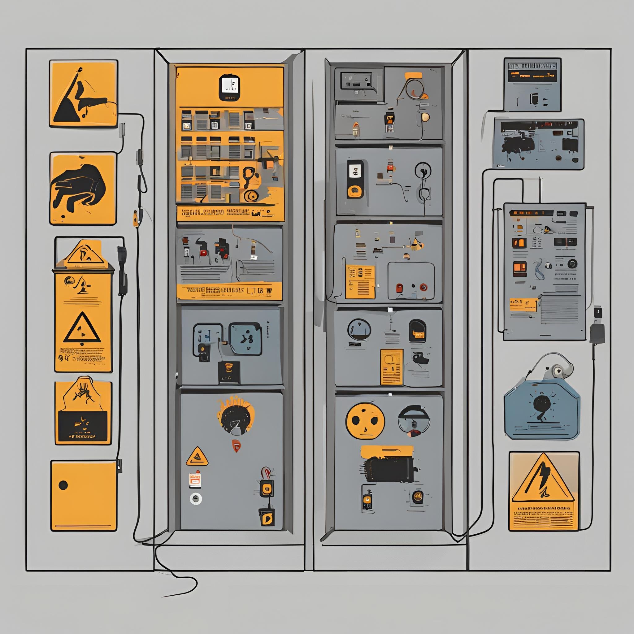 What are the 5 Main Electrical Hazards in the Workplace?