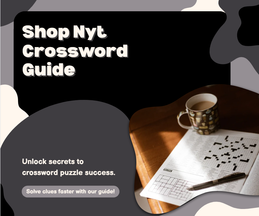 Clamps in a Shop Nyt Crossword