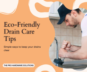 How to Prevent Clogged Drains Naturally