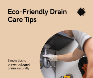 How to Prevent Clogged Drains Naturally