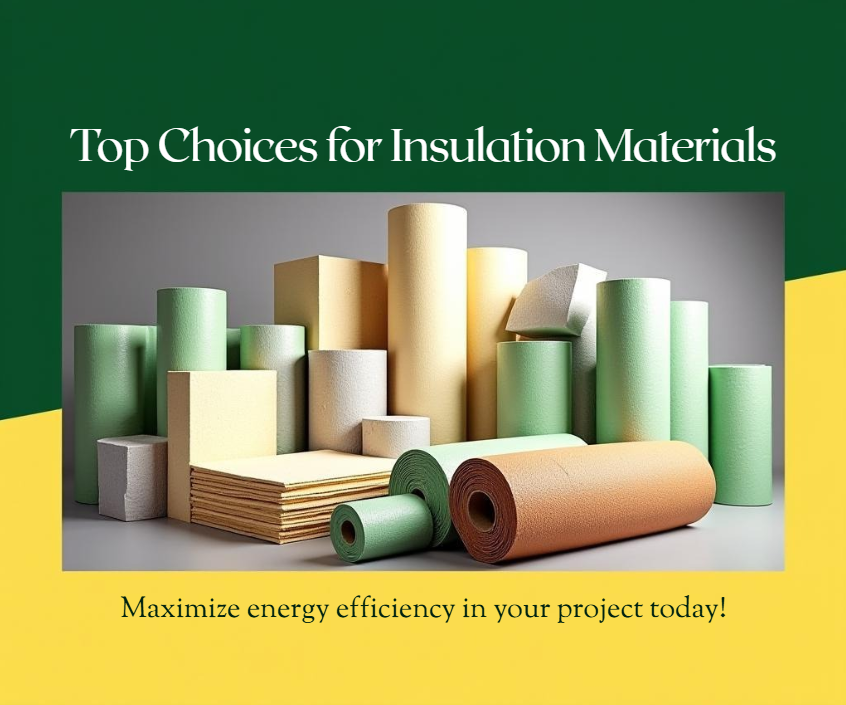 Insulation Construction Materials