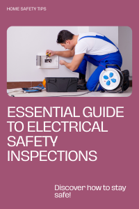What is an Electrical Safety Inspection?