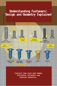 When Stretched the Fastener Tries to What?