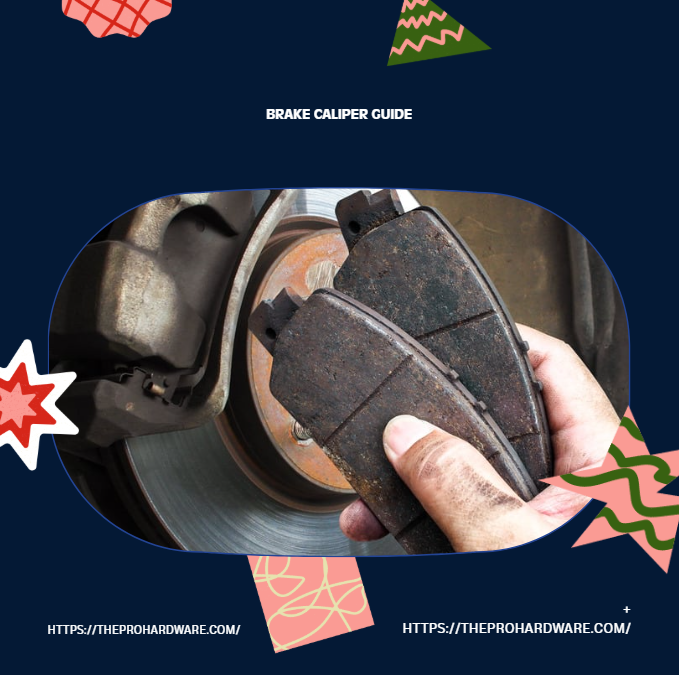 Spacing a Brake Caliper Bracket on a Car -Bike -Kart