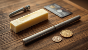How to Open Screw Without Screwdriver