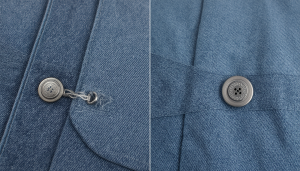 How to Sew on a Snap Fastener