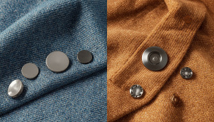 How to Sew on a Snap Fastener