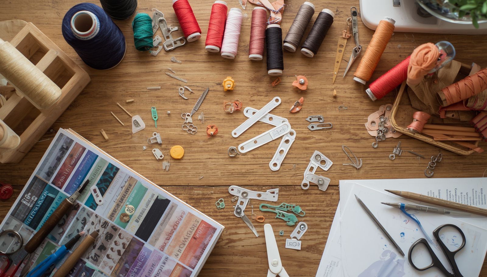 How to Sew on a Snap Fastener