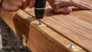 How to Install Trex Hidden Deck Fasteners