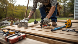 How to Install Trex Hidden Deck Fasteners