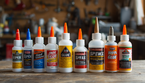 Is Glue a Fastener?