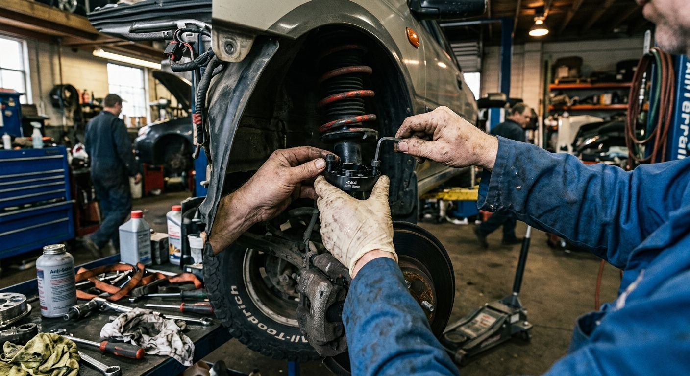 Why Use Spacers in Mechanical Parts