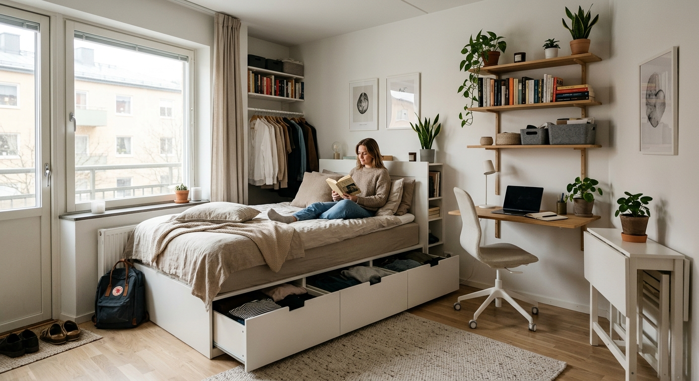 Ikea Furniture Ideas