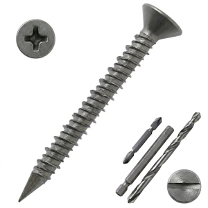 What Fastener to Use to Secure 2X4 to Concrete Slab
