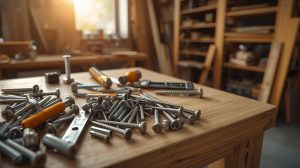 Hardware Fasteners for Wood Essential Guide