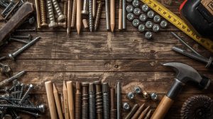 Hardware Fasteners for Wood Essential Guide