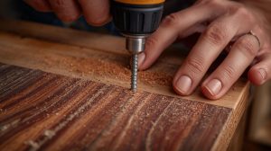 Hardware Fasteners for Wood Essential Guide