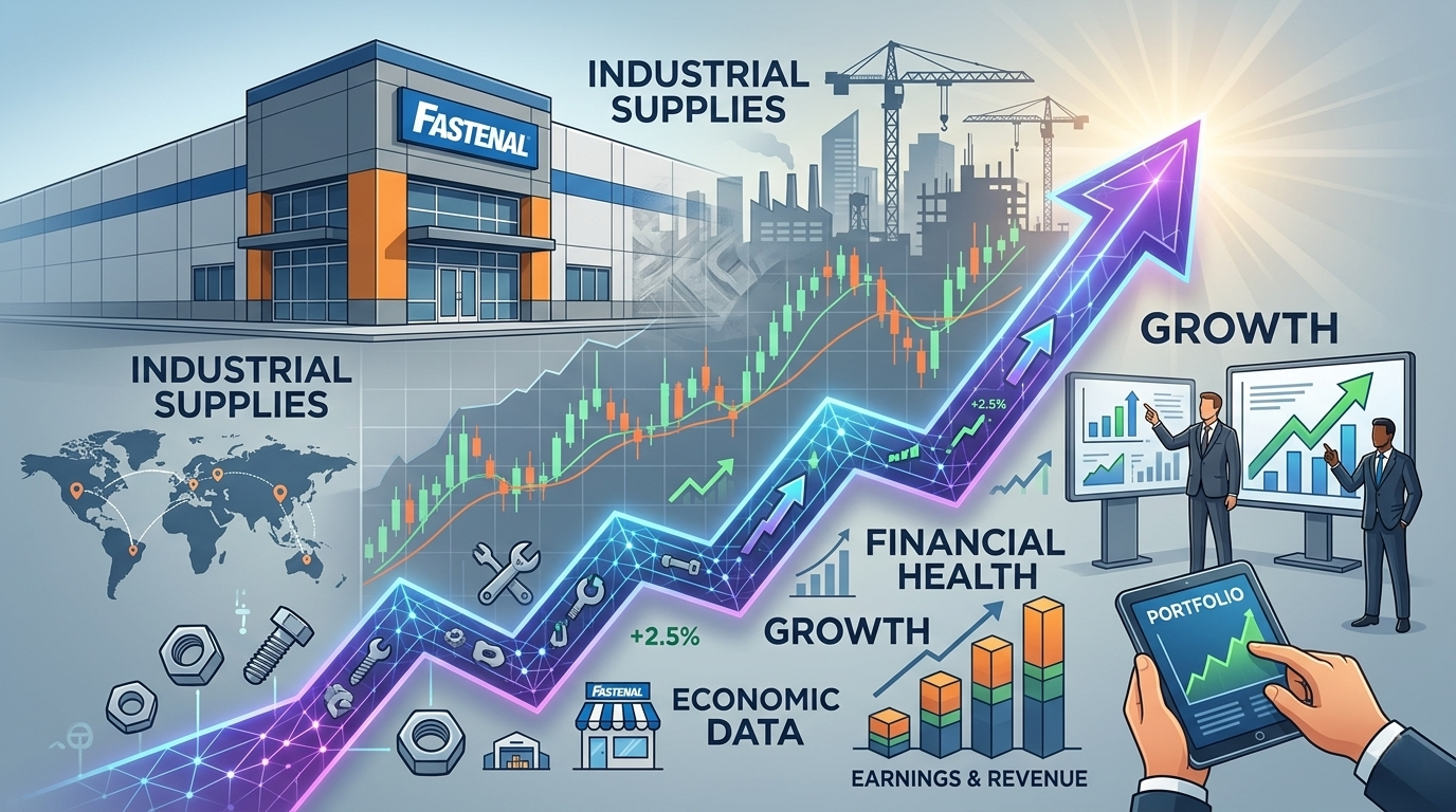 Fastenal Stock Price: Trends, Forecasts, and Investment Insights